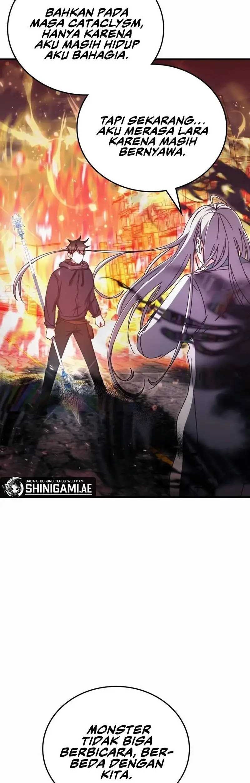 Transcension Academy Chapter 93 Gambar 43