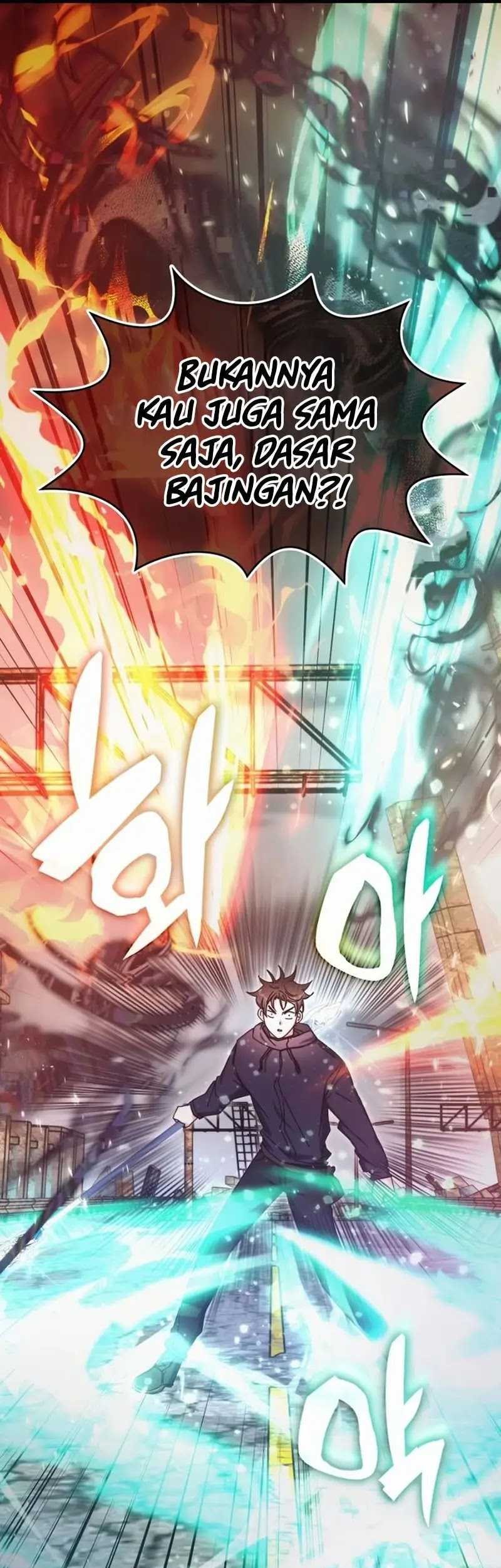 Transcension Academy Chapter 93 Gambar 22