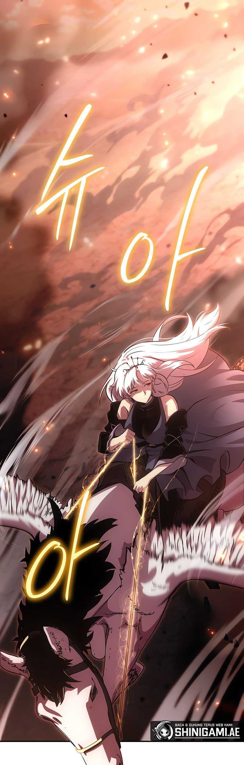Baca Manhwa The Knight King Who Returned with a God Chapter 44 Gambar 2