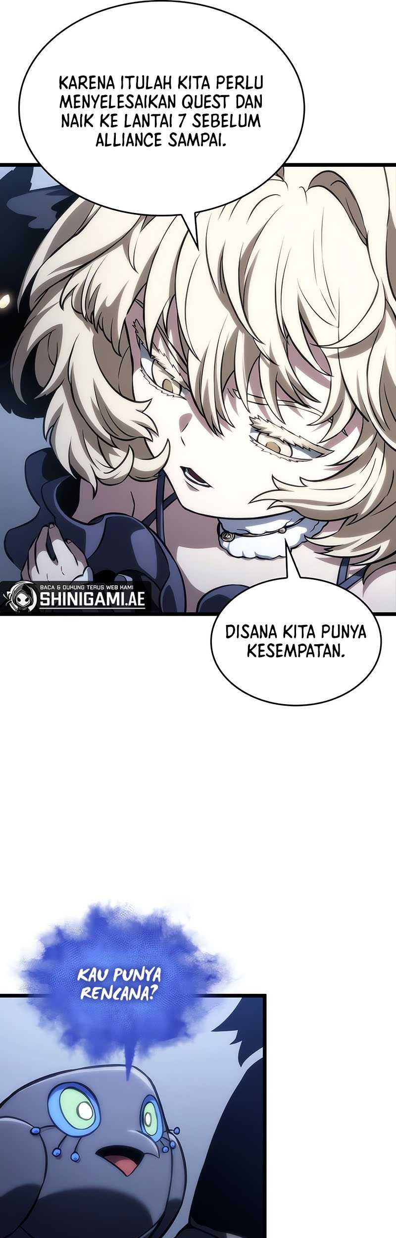The World After the Fall Chapter 110 Gambar 42