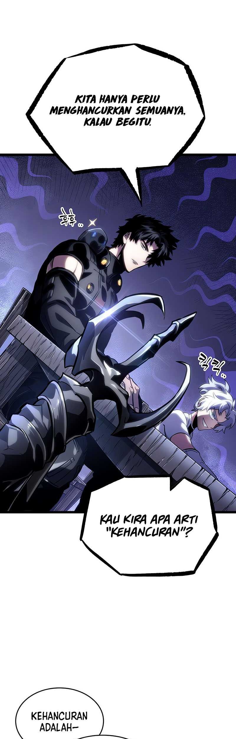 The World After the Fall Chapter 110 Gambar 44