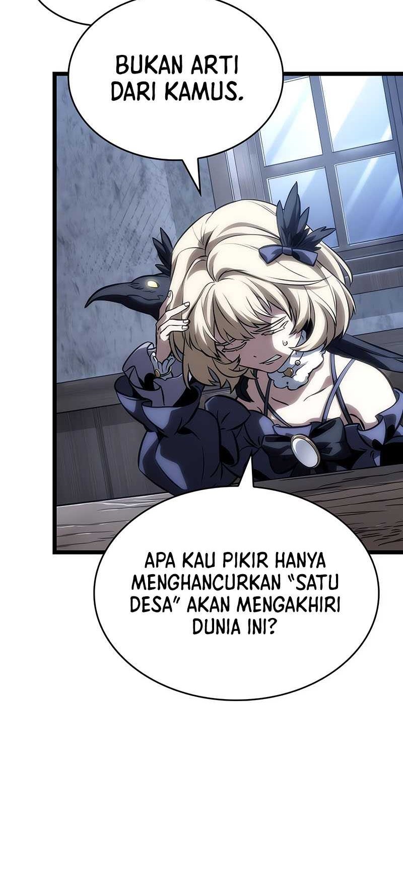 The World After the Fall Chapter 110 Gambar 45