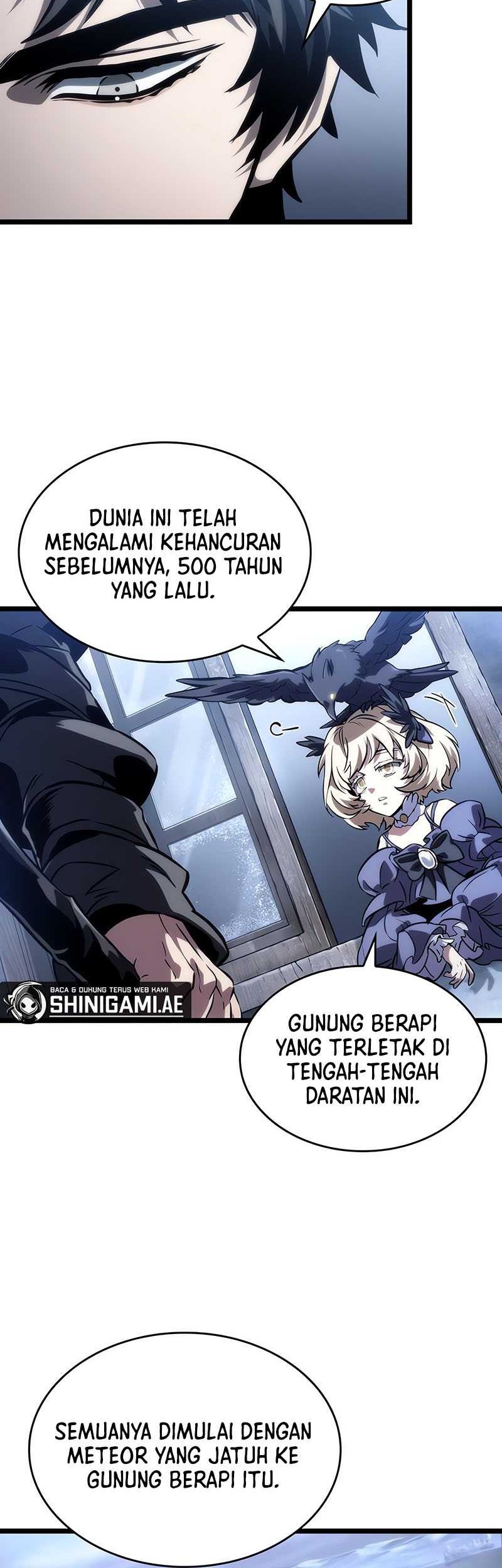 The World After the Fall Chapter 110 Gambar 53