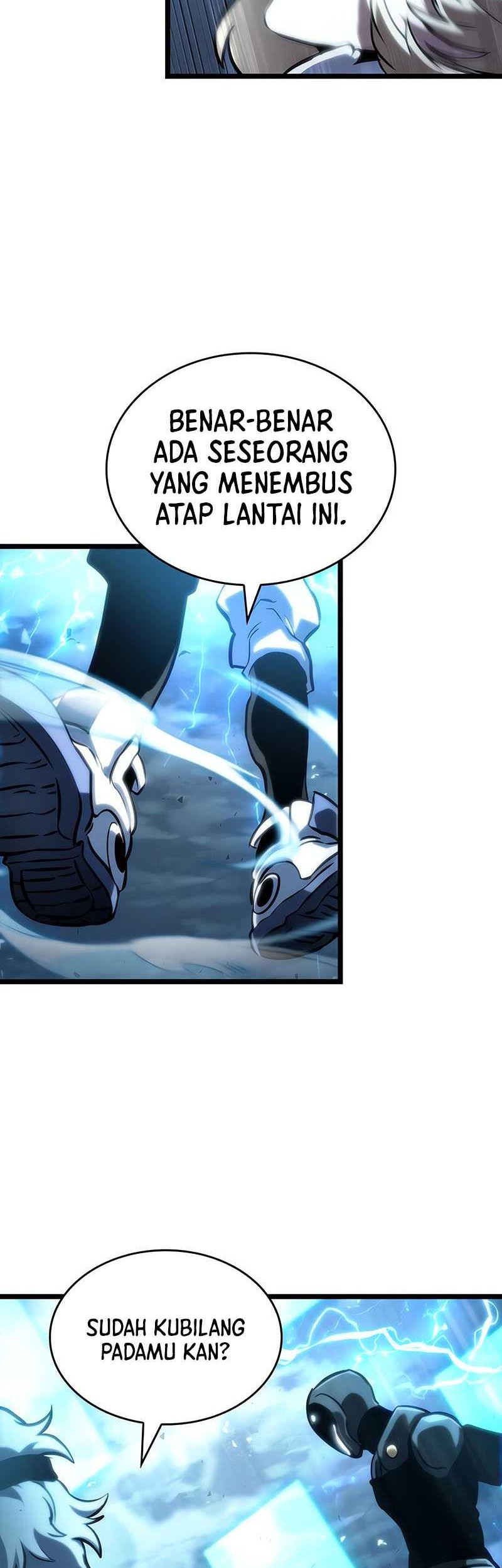The World After the Fall Chapter 110 Gambar 59