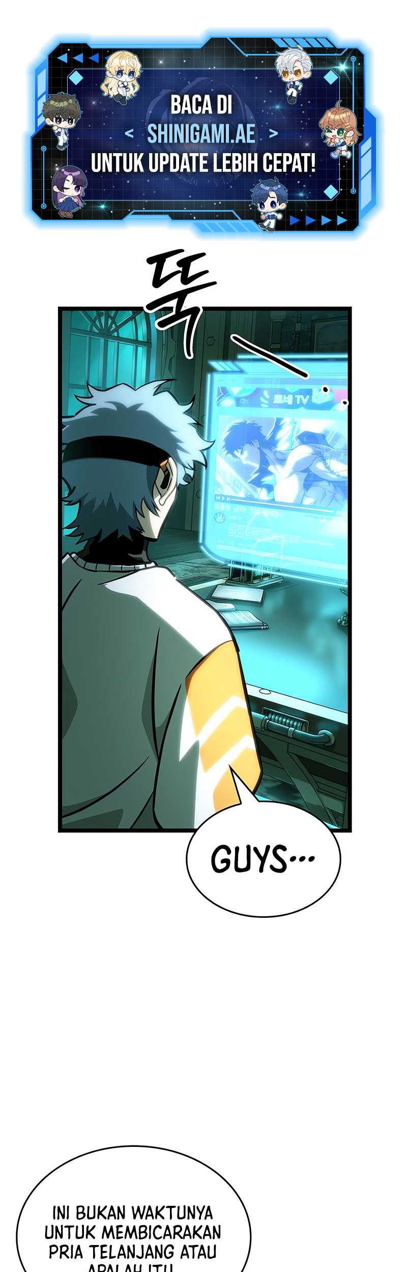 Baca Manhwa The World After the Fall Chapter 110 Gambar 2