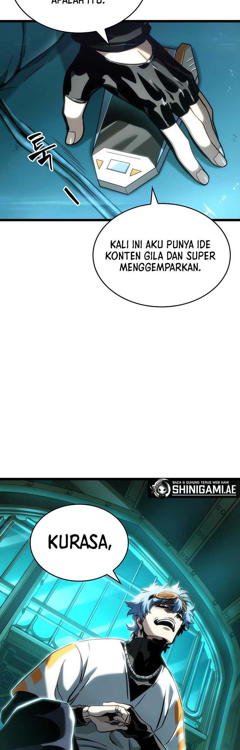 The World After the Fall Chapter 110 Gambar 3