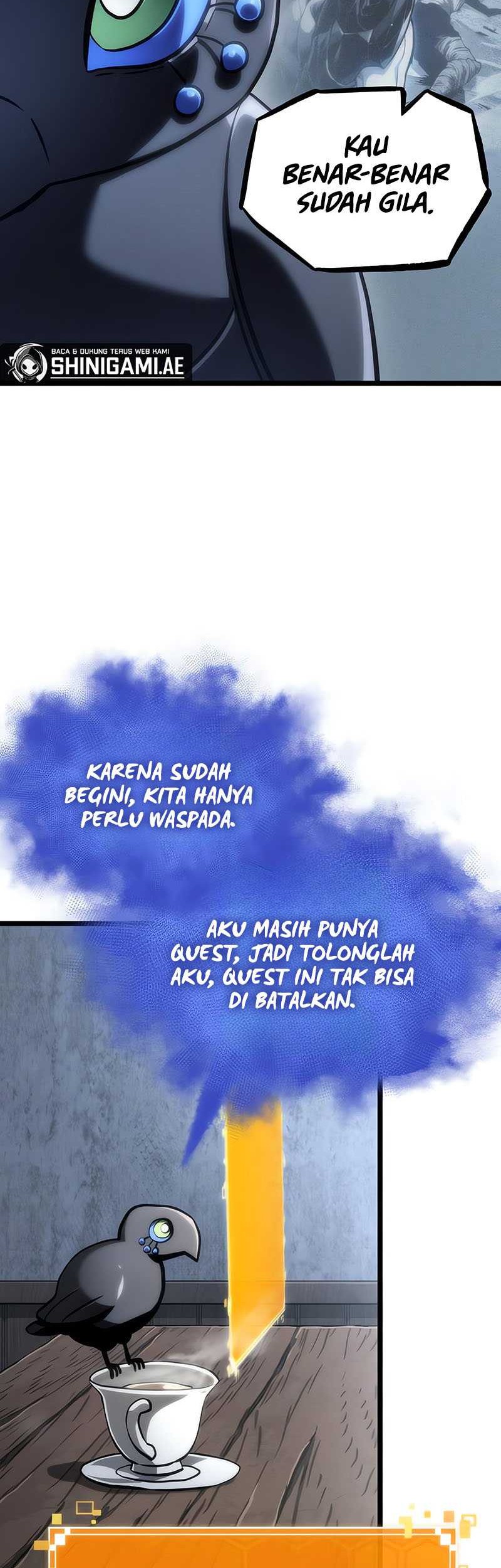 The World After the Fall Chapter 110 Gambar 11