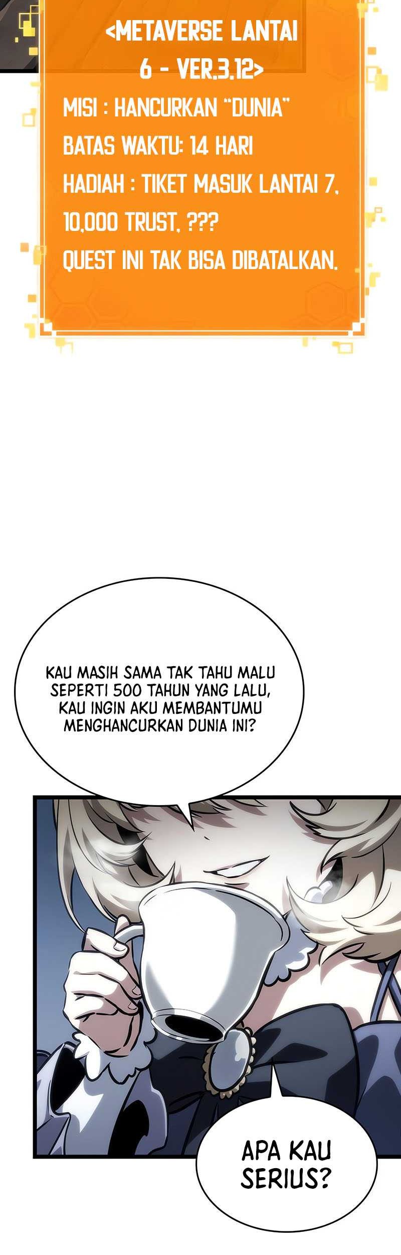 The World After the Fall Chapter 110 Gambar 12