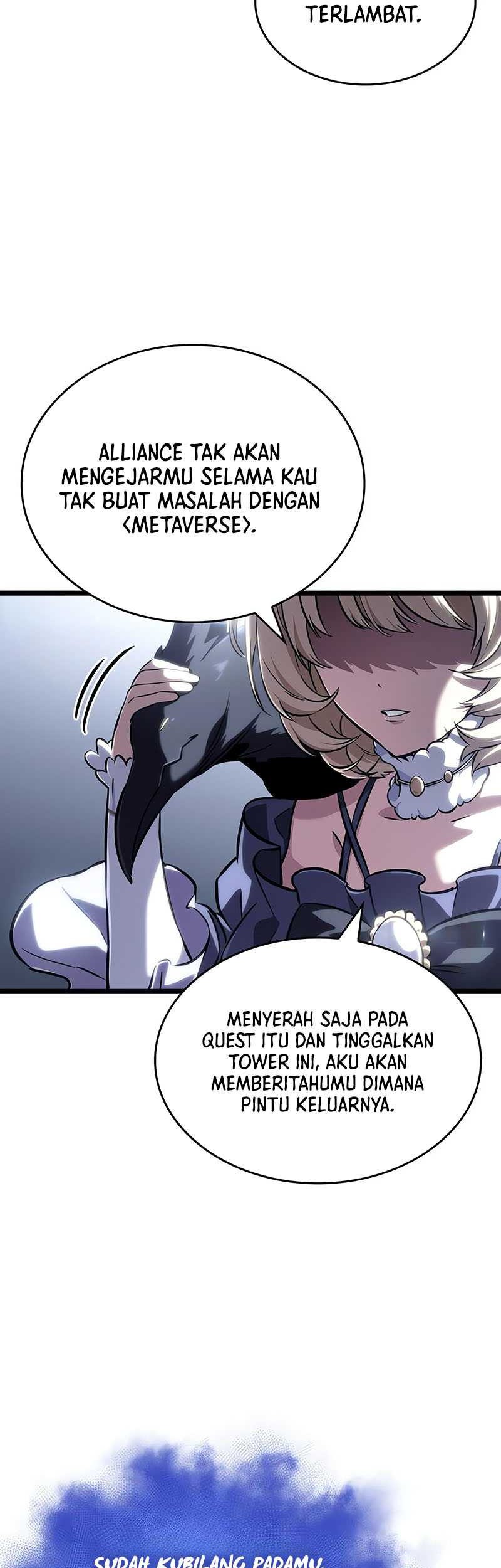The World After the Fall Chapter 110 Gambar 16