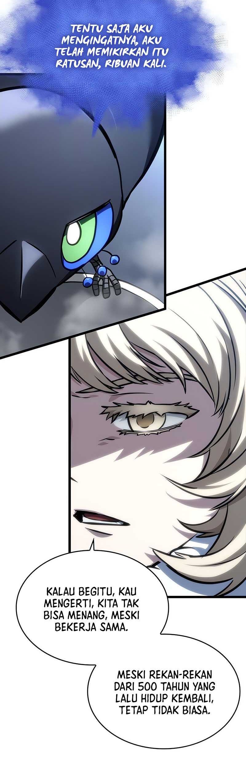 The World After the Fall Chapter 110 Gambar 19