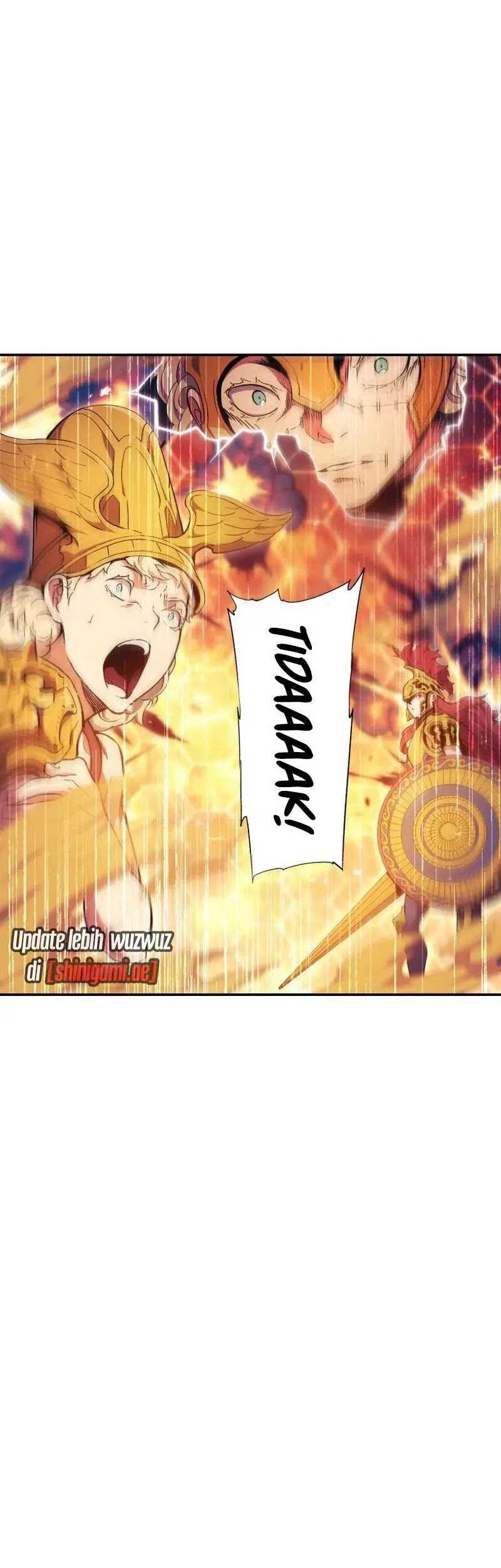 Return of the Broken Constellation Chapter 97 Gambar 55