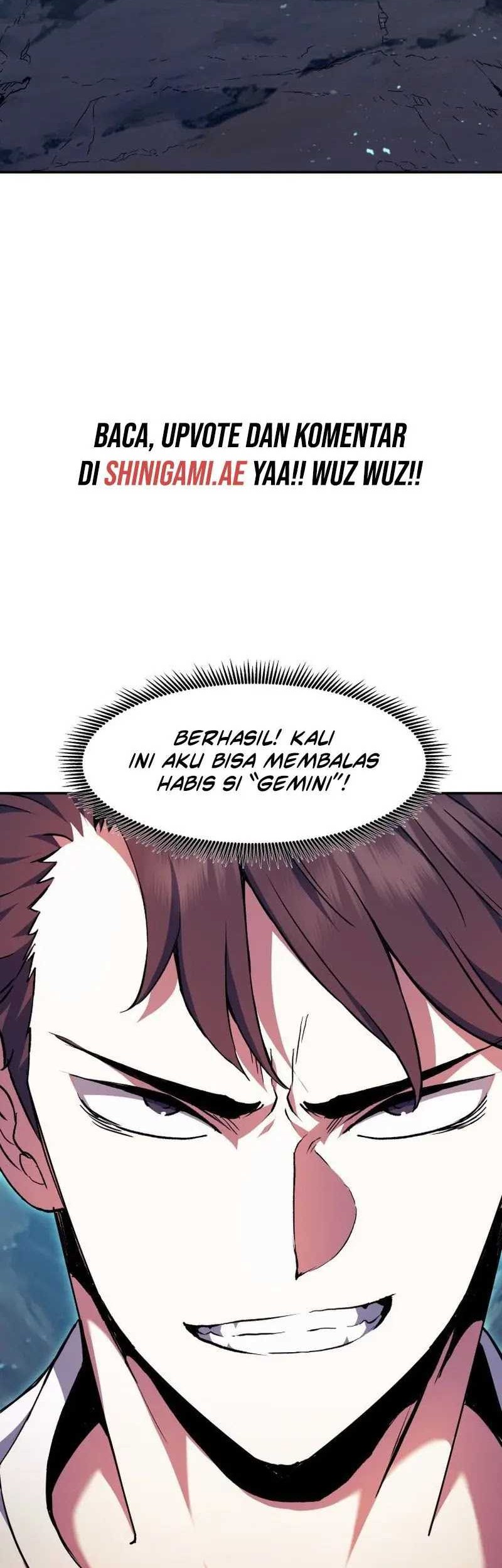 Return of the Broken Constellation Chapter 97 Gambar 59