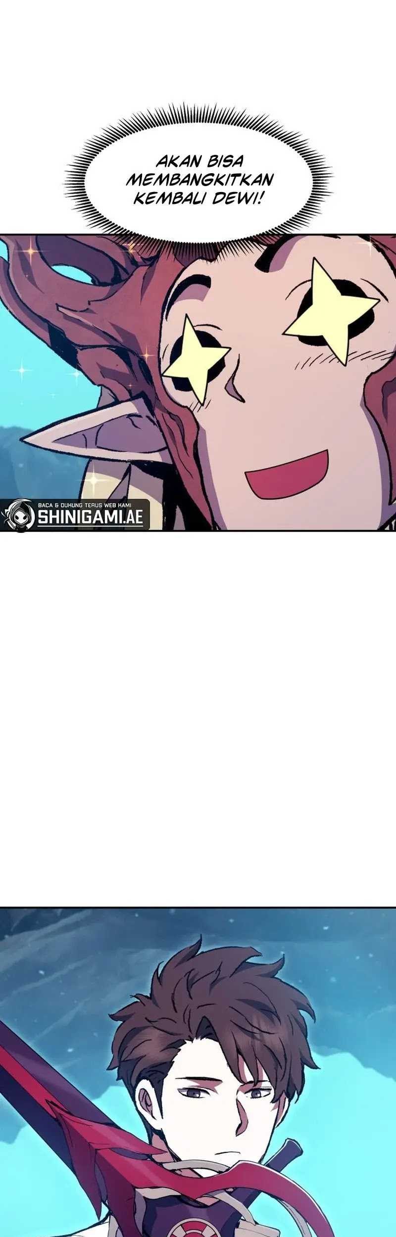 Return of the Broken Constellation Chapter 97 Gambar 70