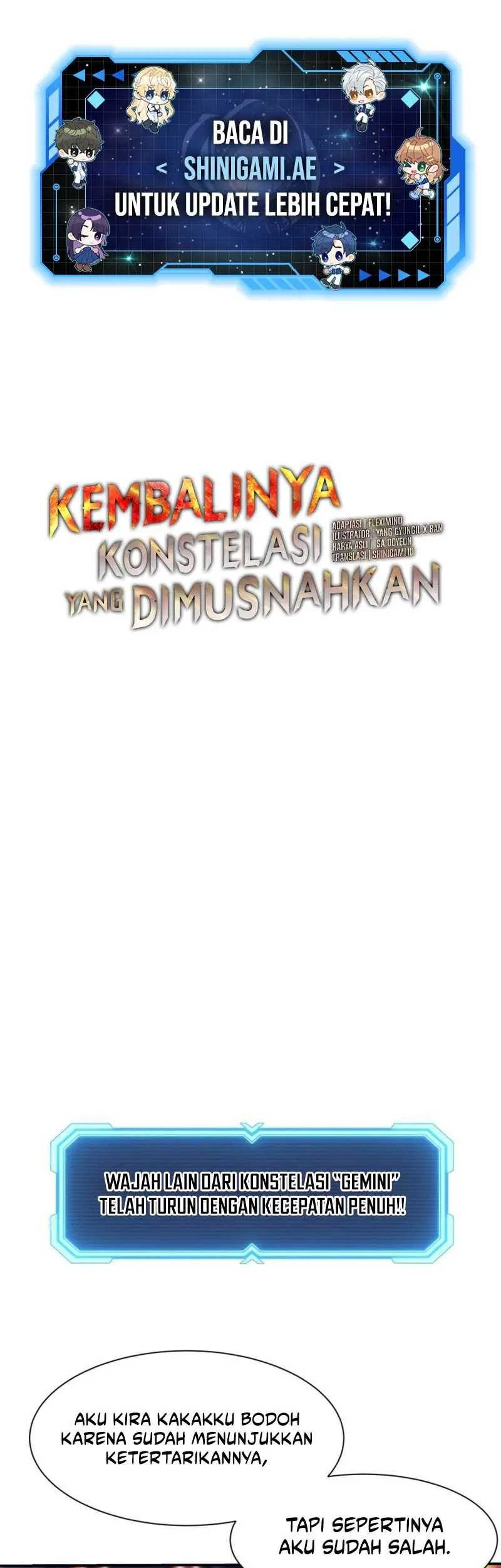 Baca Manhwa Return of the Broken Constellation Chapter 97 Gambar 2