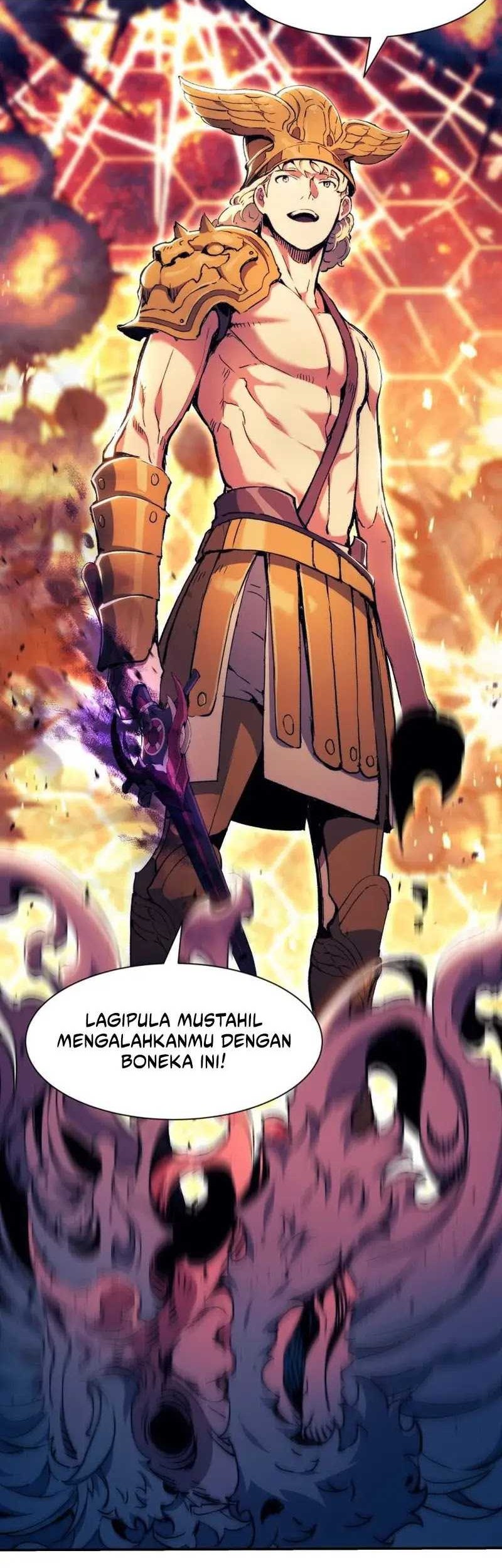 Return of the Broken Constellation Chapter 97 Gambar 3