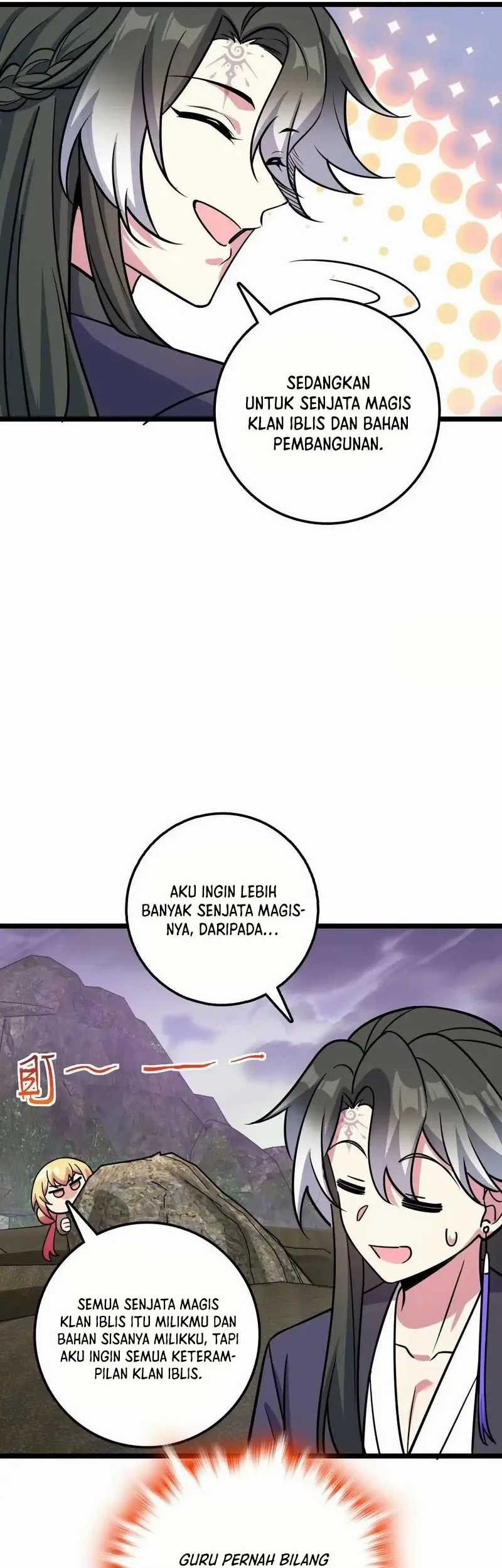 My Master Only Breaks Through Every Time the Limit Is Reached Chapter 64 Gambar 41