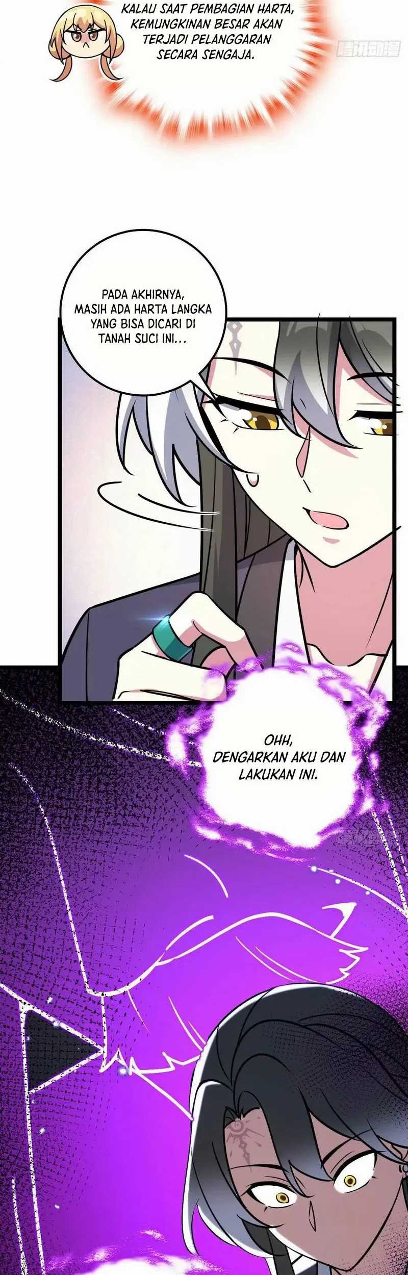 My Master Only Breaks Through Every Time the Limit Is Reached Chapter 64 Gambar 42