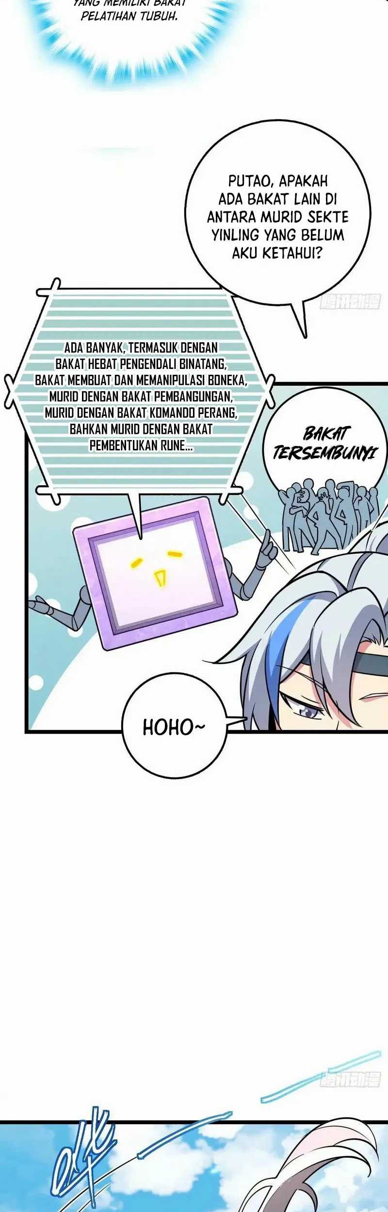 My Master Only Breaks Through Every Time the Limit Is Reached Chapter 64 Gambar 3