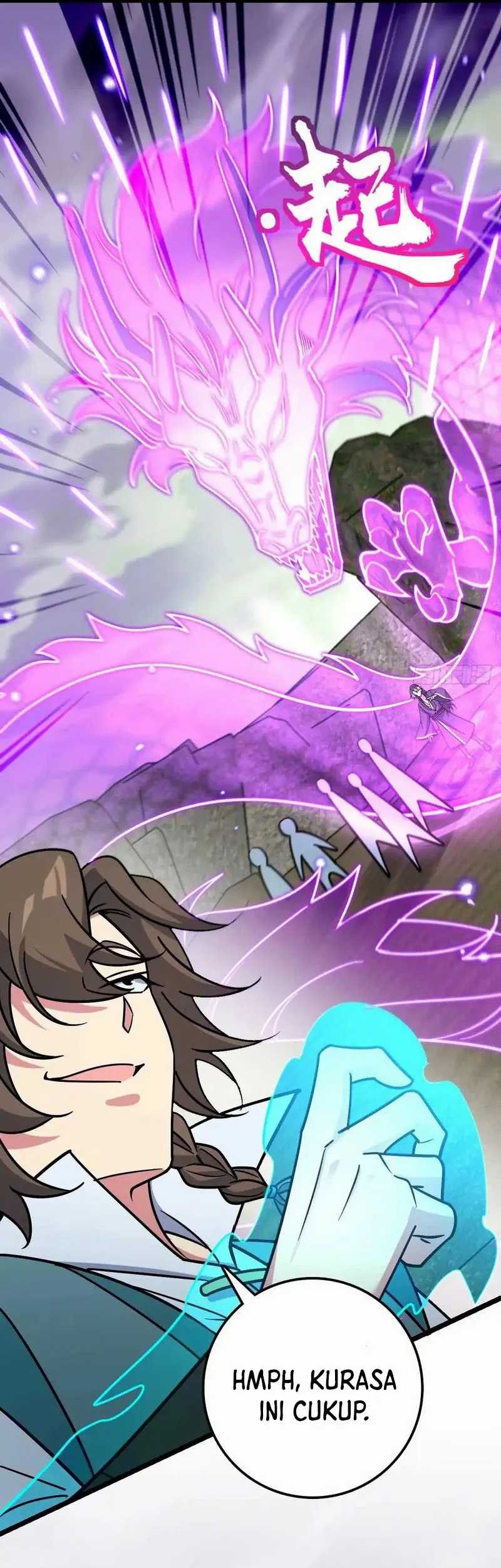 My Master Only Breaks Through Every Time the Limit Is Reached Chapter 64 Gambar 18