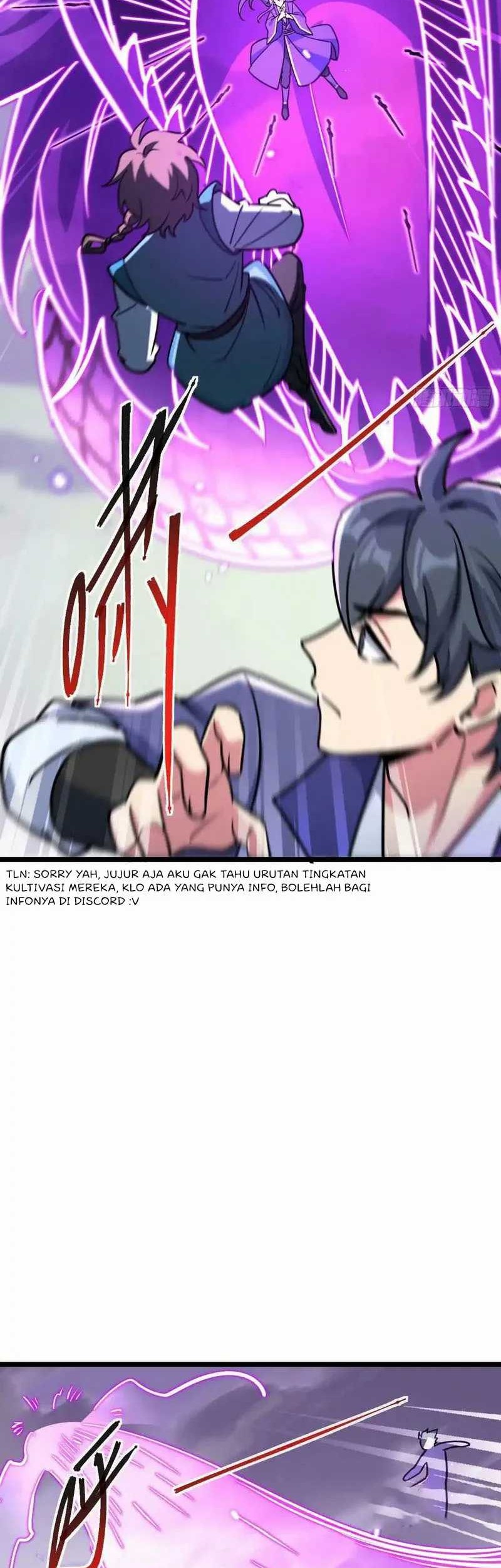 My Master Only Breaks Through Every Time the Limit Is Reached Chapter 64 Gambar 26