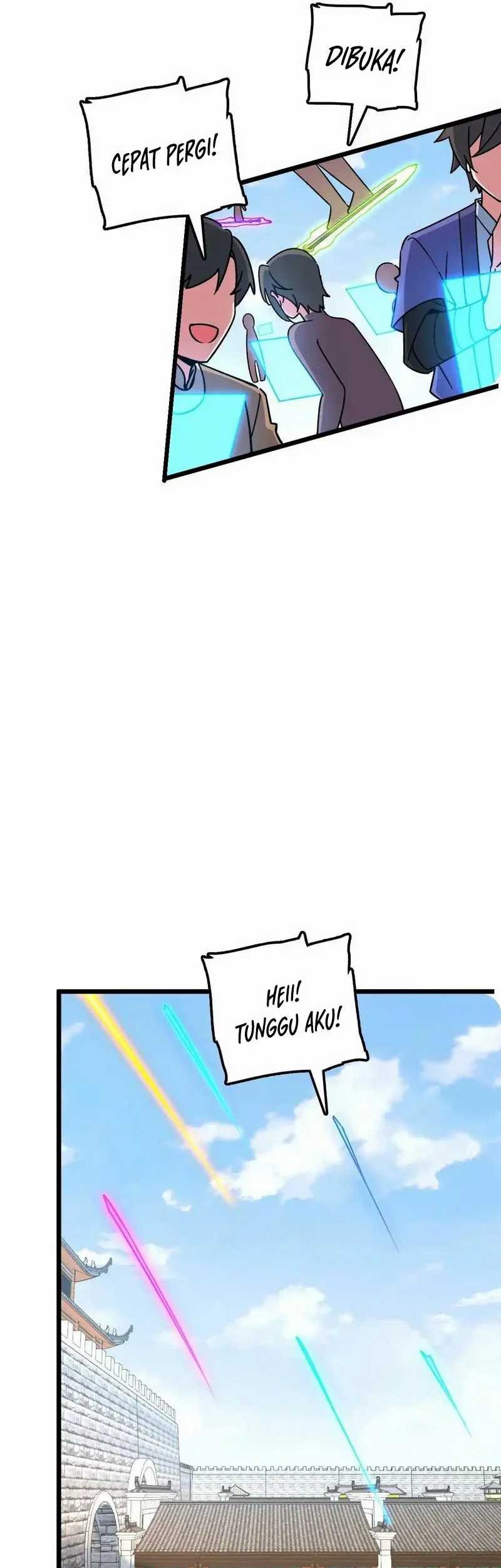 My Master Only Breaks Through Every Time the Limit Is Reached Chapter 63 Gambar 6