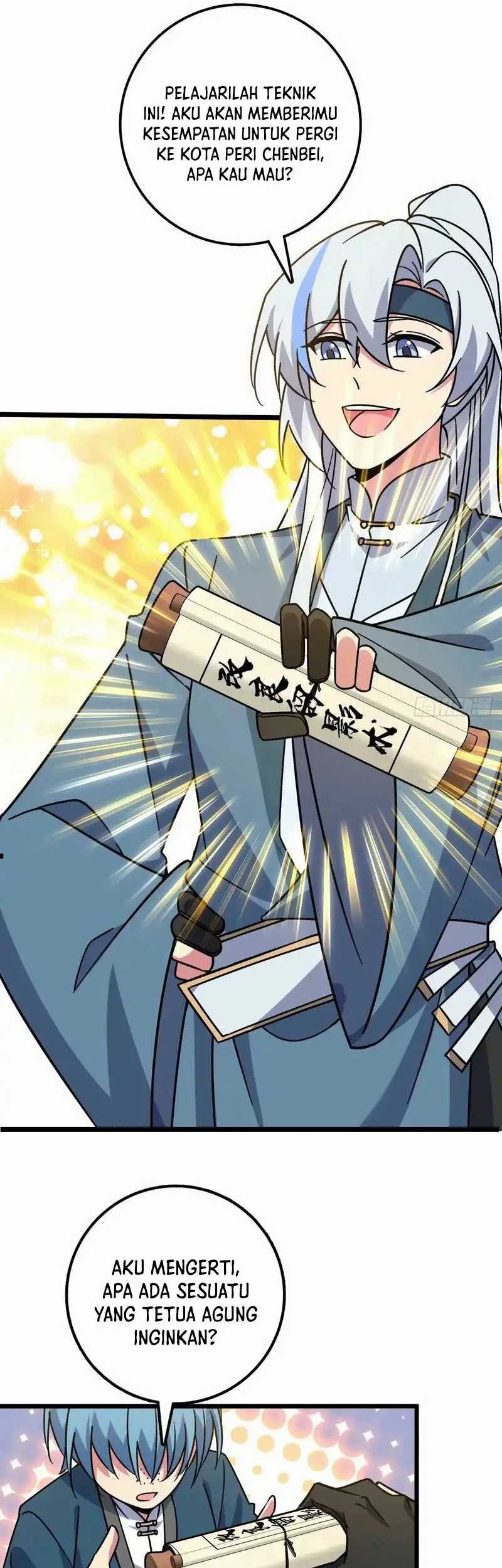 My Master Only Breaks Through Every Time the Limit Is Reached Chapter 63 Gambar 26