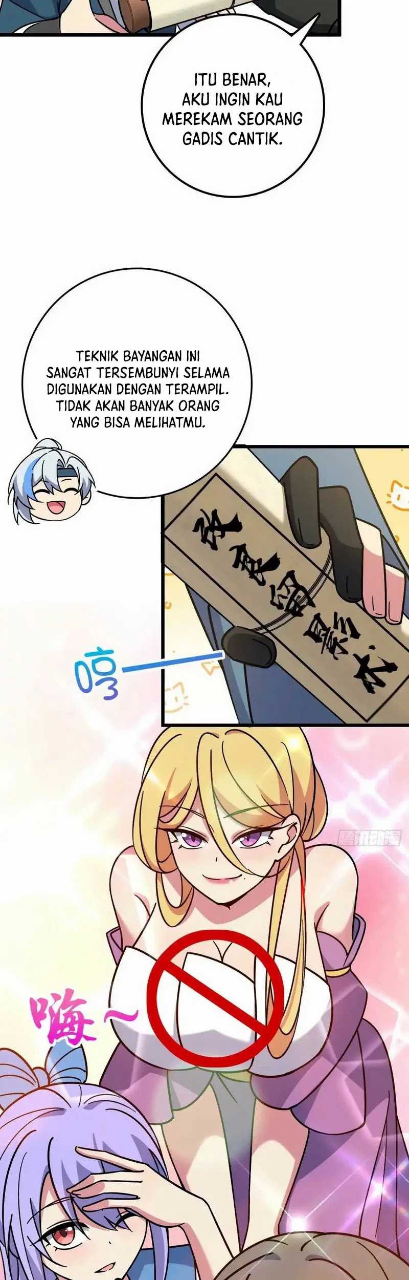 My Master Only Breaks Through Every Time the Limit Is Reached Chapter 63 Gambar 27
