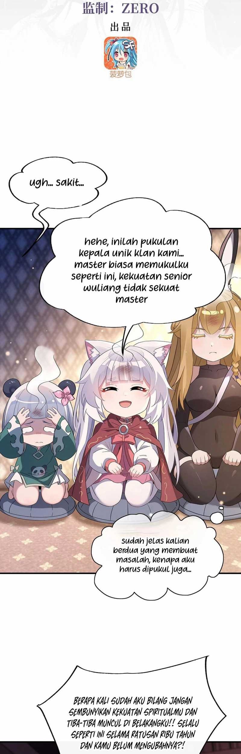 My Female Apprentices Are All Big Shots From the Future Chapter 237 Gambar 3