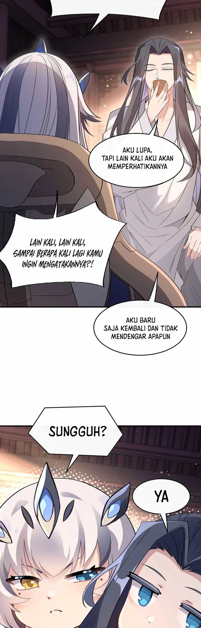 My Female Apprentices Are All Big Shots From the Future Chapter 237 Gambar 4