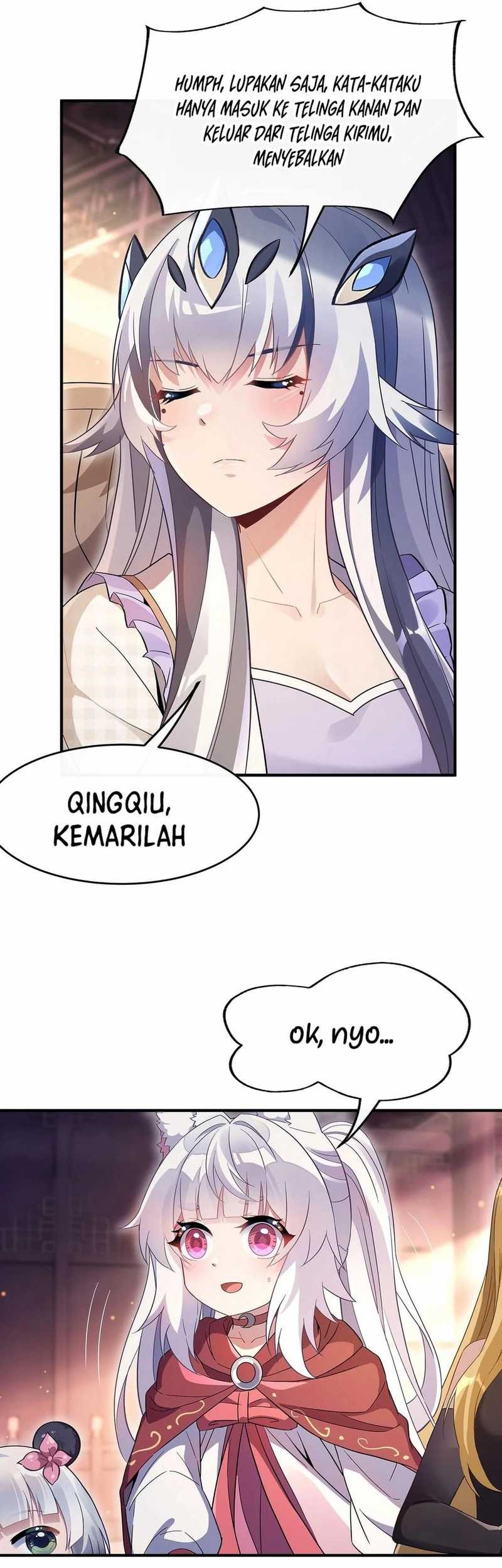 My Female Apprentices Are All Big Shots From the Future Chapter 237 Gambar 6