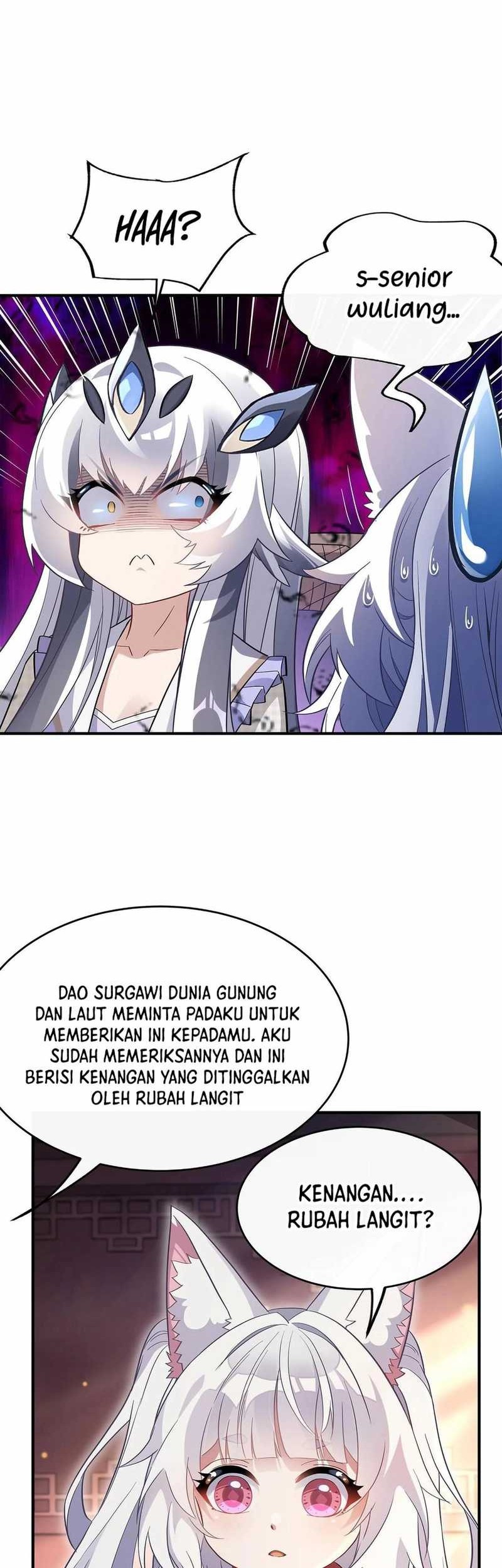 My Female Apprentices Are All Big Shots From the Future Chapter 237 Gambar 7