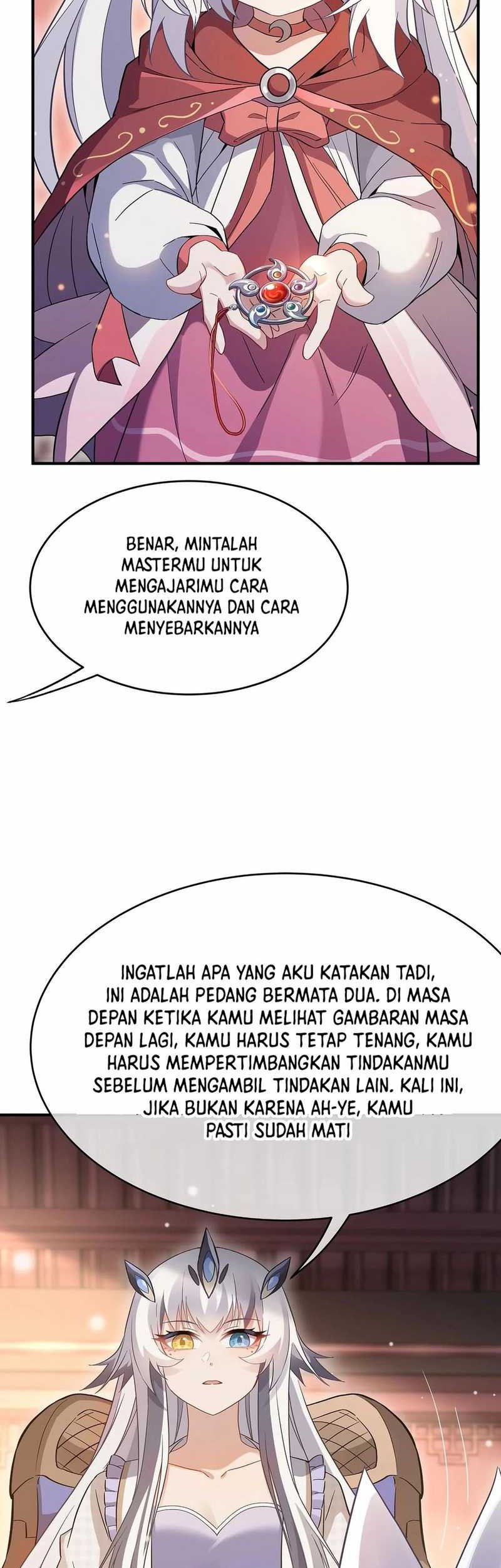 My Female Apprentices Are All Big Shots From the Future Chapter 237 Gambar 8