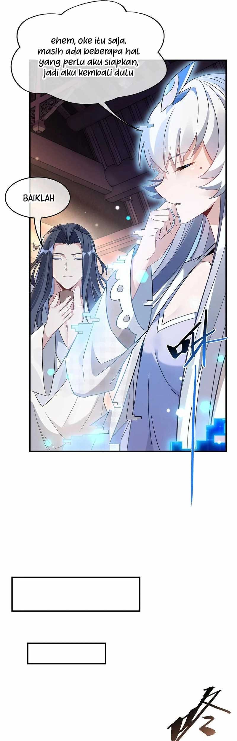 My Female Apprentices Are All Big Shots From the Future Chapter 237 Gambar 10