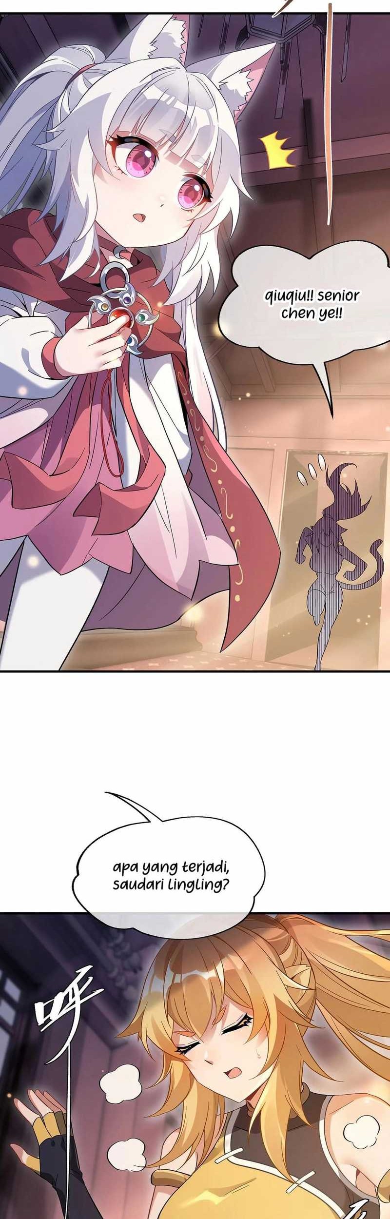 My Female Apprentices Are All Big Shots From the Future Chapter 237 Gambar 11