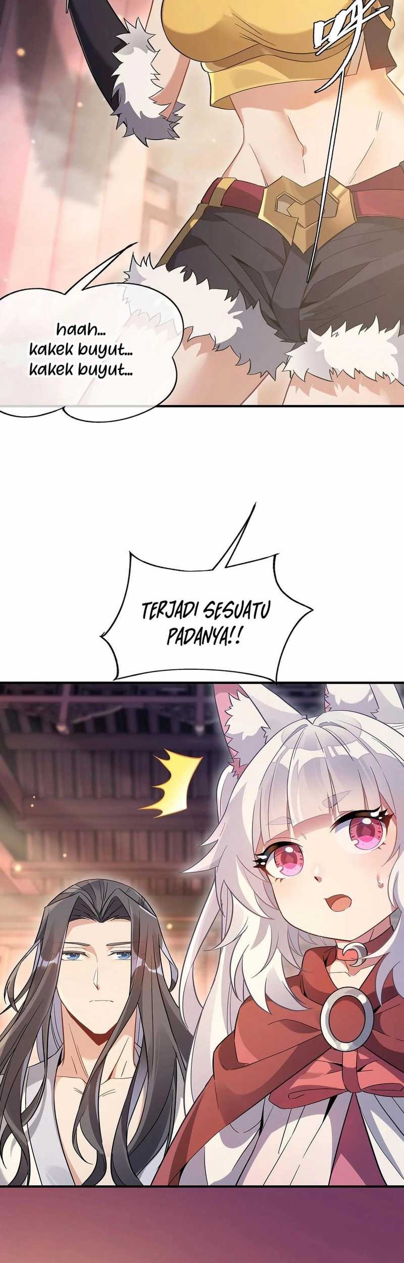 My Female Apprentices Are All Big Shots From the Future Chapter 237 Gambar 12