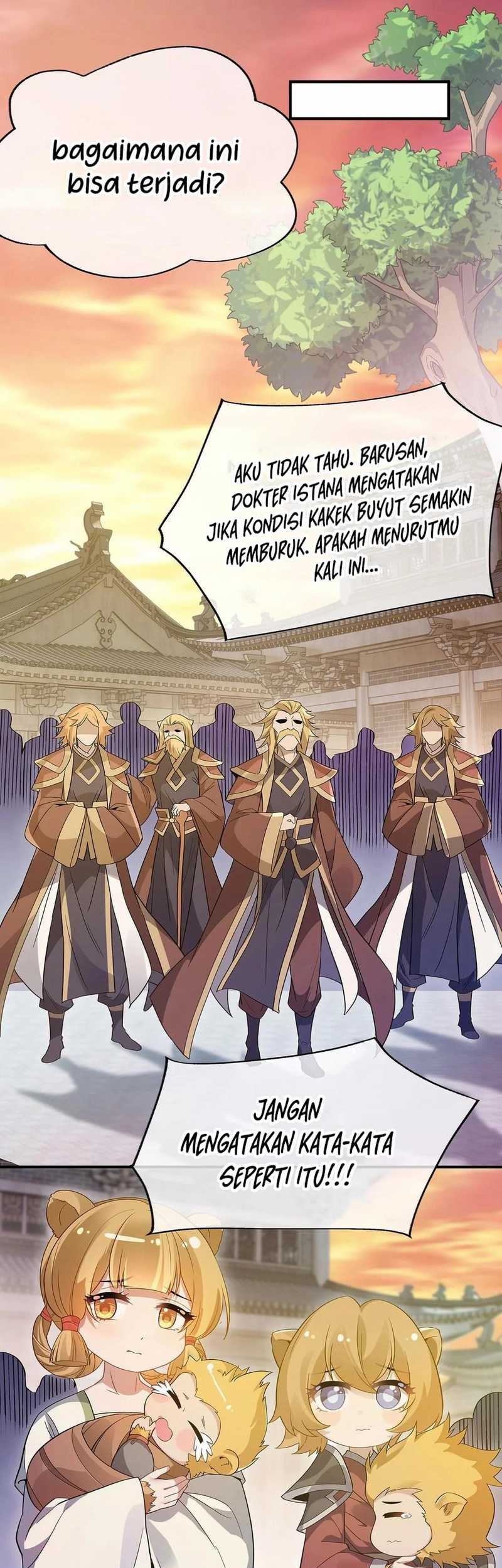 My Female Apprentices Are All Big Shots From the Future Chapter 237 Gambar 14