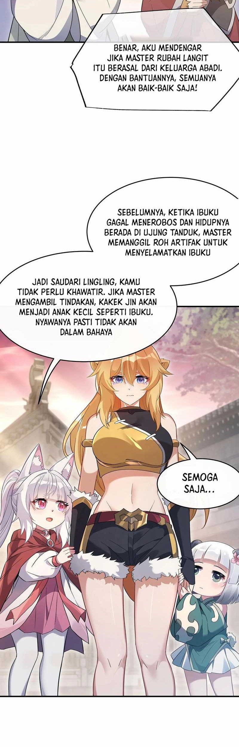 My Female Apprentices Are All Big Shots From the Future Chapter 237 Gambar 15