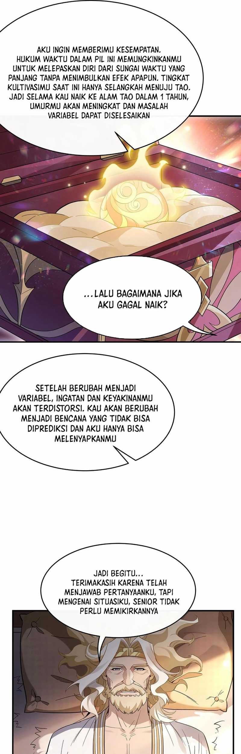 My Female Apprentices Are All Big Shots From the Future Chapter 237 Gambar 18