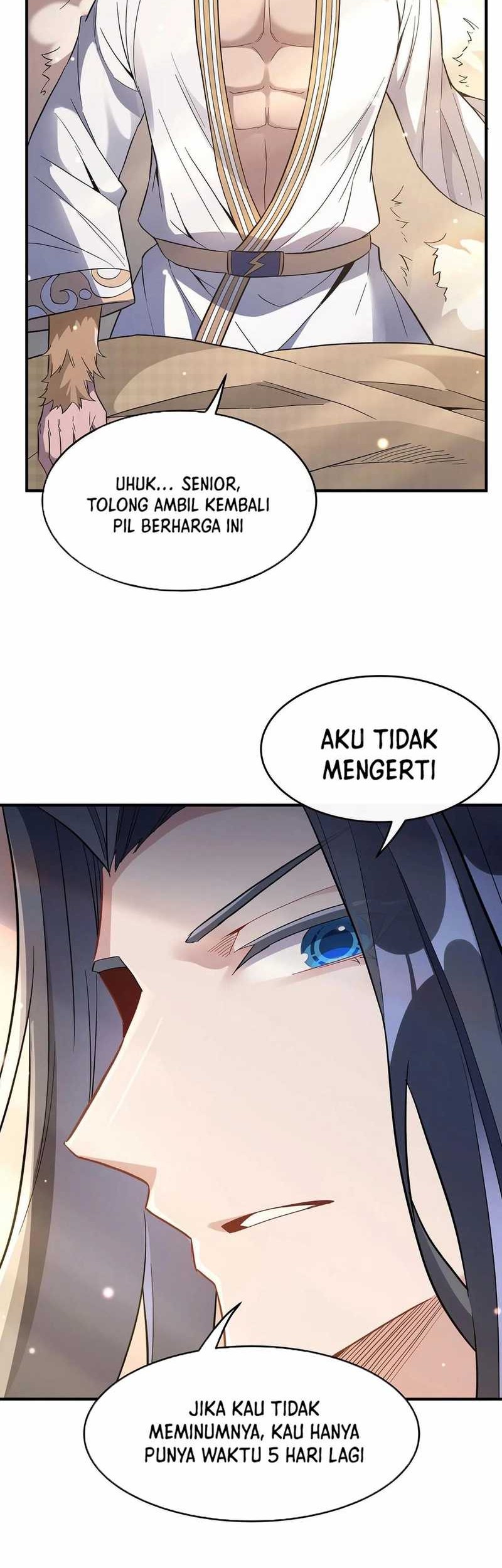 My Female Apprentices Are All Big Shots From the Future Chapter 237 Gambar 19