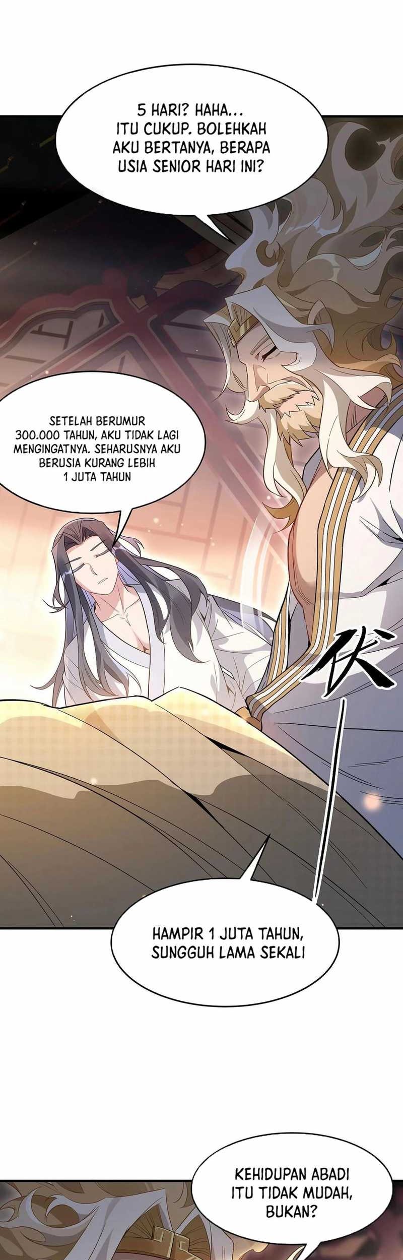 My Female Apprentices Are All Big Shots From the Future Chapter 237 Gambar 20