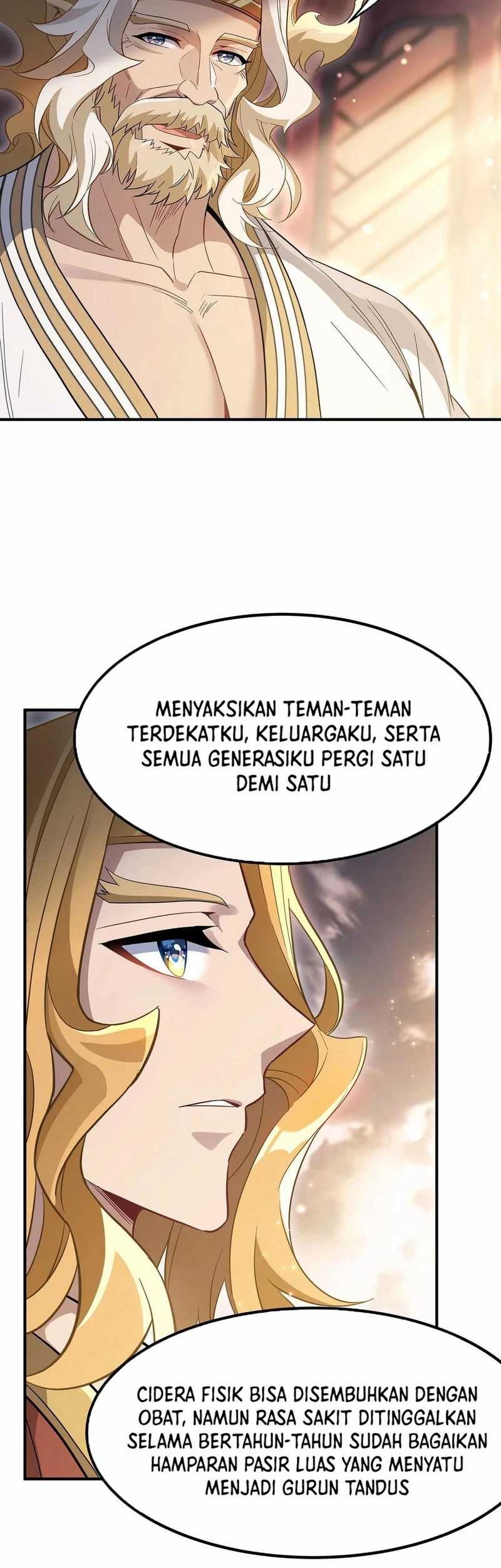 My Female Apprentices Are All Big Shots From the Future Chapter 237 Gambar 21