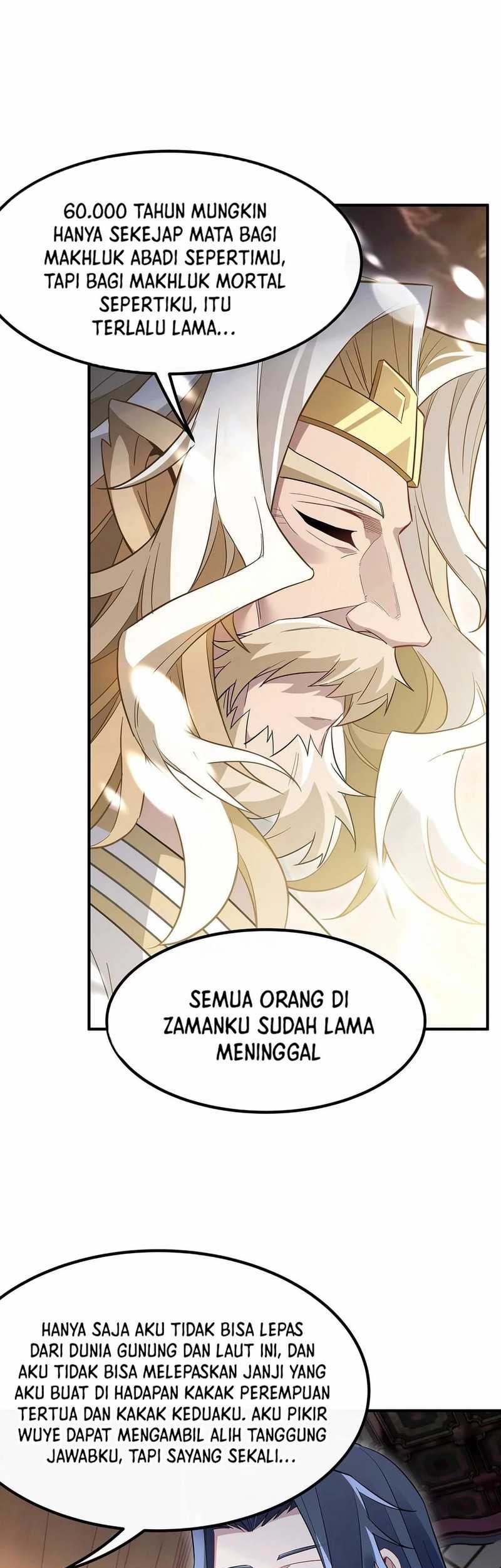 My Female Apprentices Are All Big Shots From the Future Chapter 237 Gambar 22