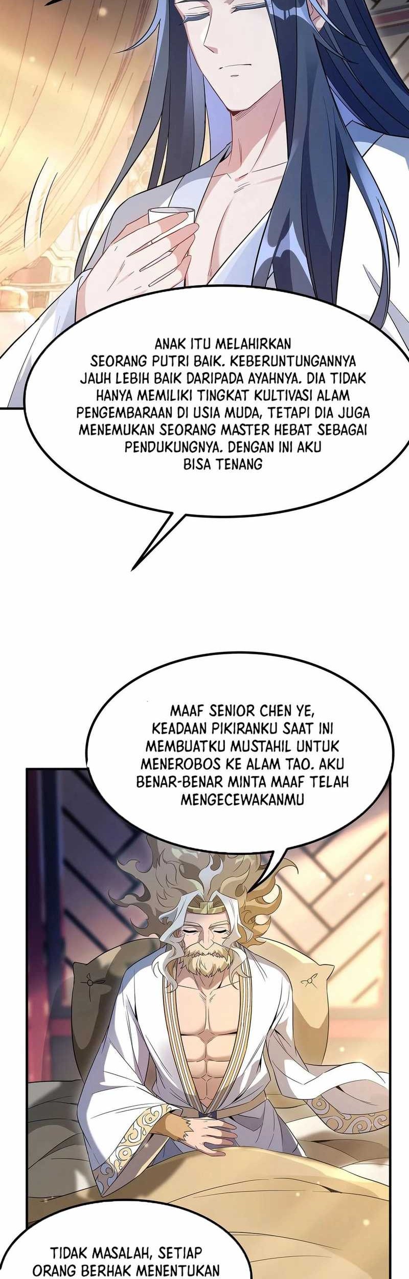 My Female Apprentices Are All Big Shots From the Future Chapter 237 Gambar 23