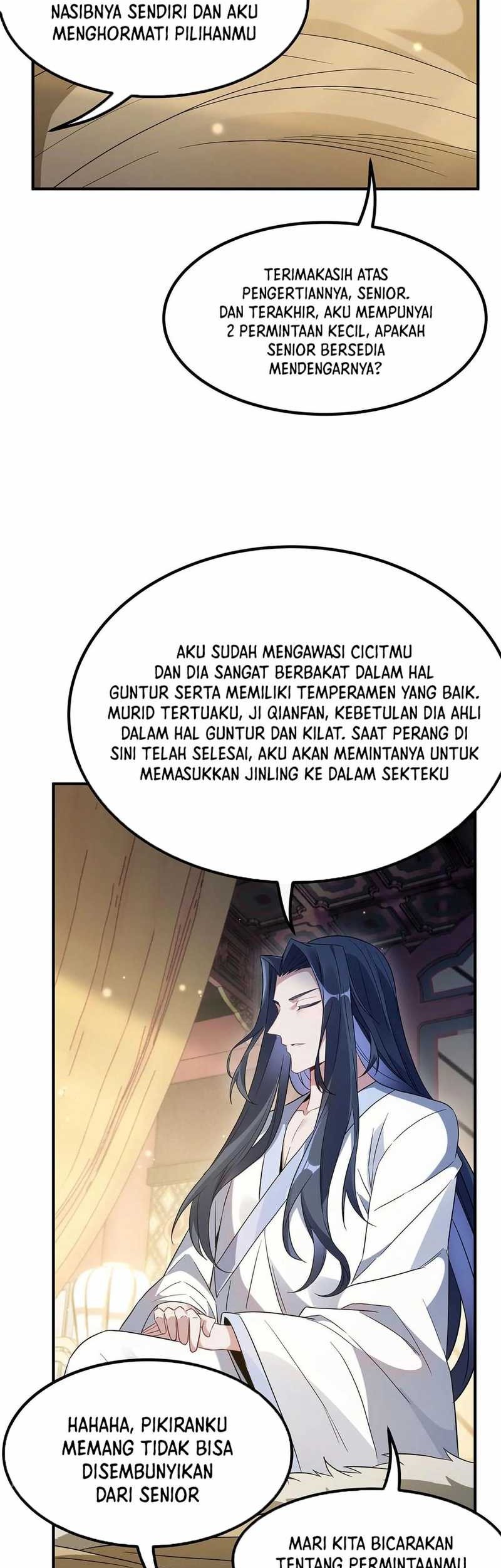 My Female Apprentices Are All Big Shots From the Future Chapter 237 Gambar 24