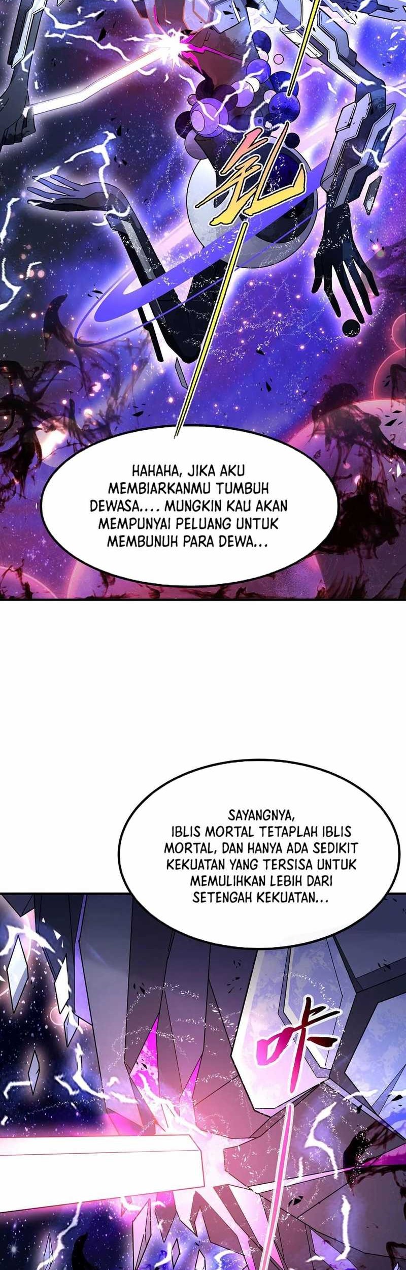 My Female Apprentices Are All Big Shots From the Future Chapter 237 Gambar 27