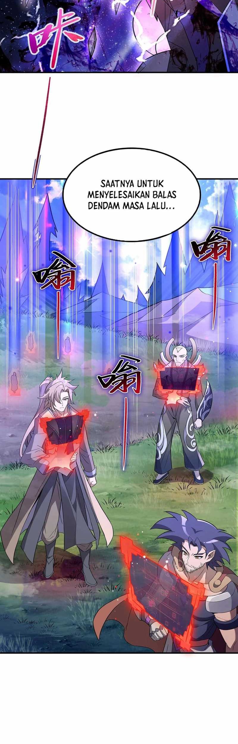 My Female Apprentices Are All Big Shots From the Future Chapter 237 Gambar 28