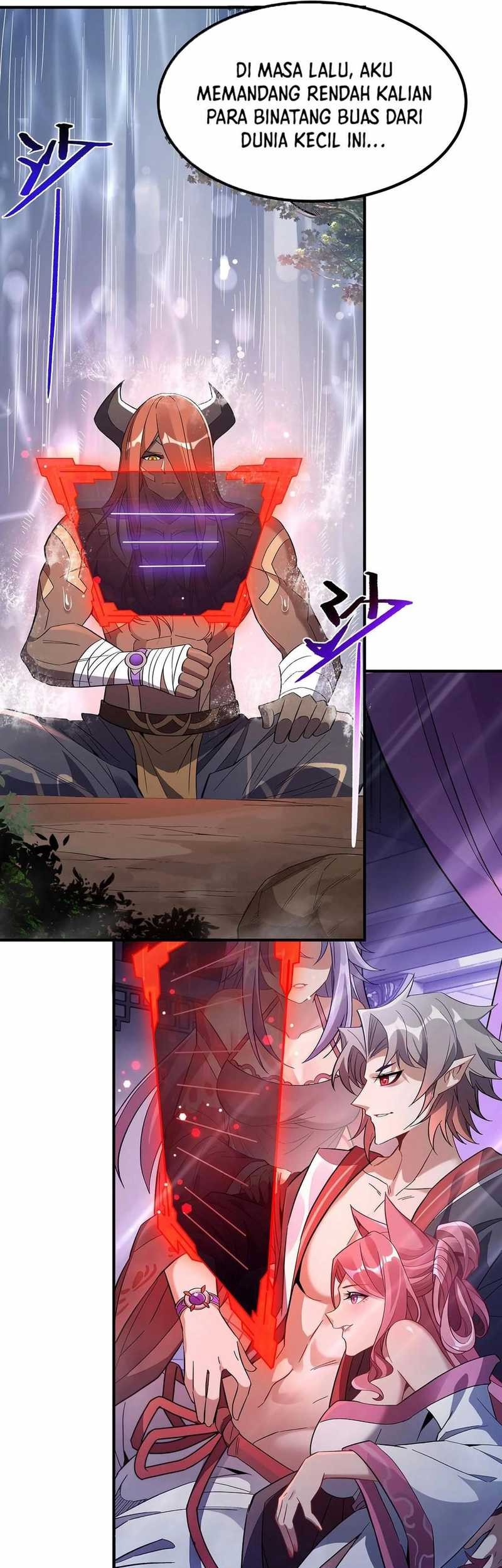 My Female Apprentices Are All Big Shots From the Future Chapter 237 Gambar 30