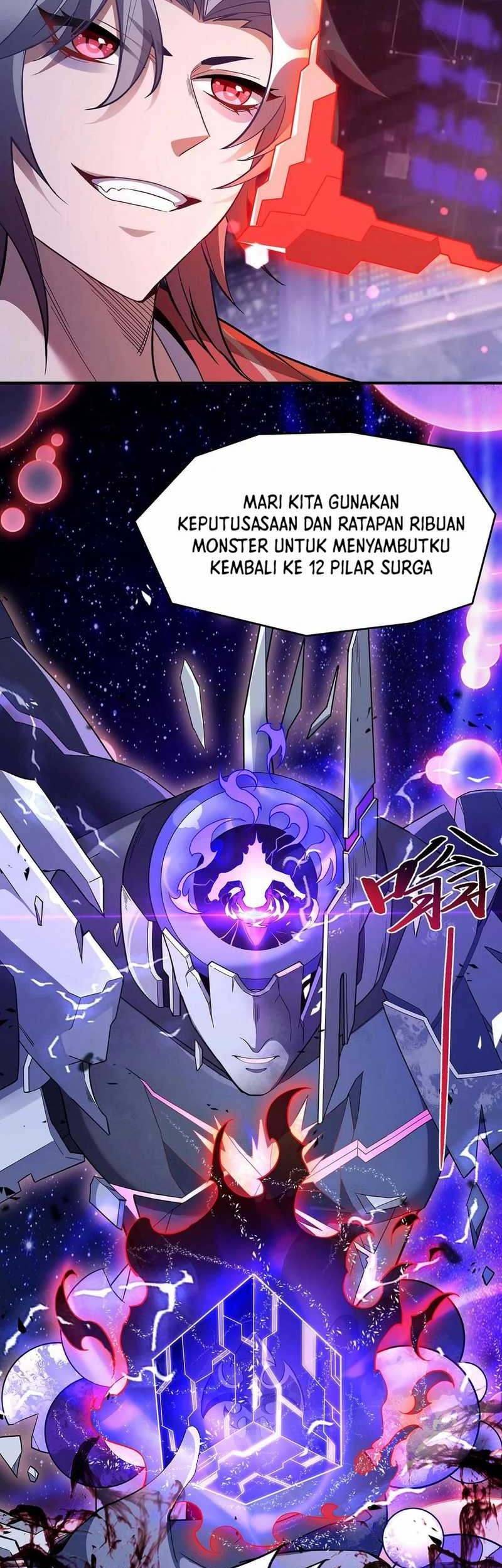 My Female Apprentices Are All Big Shots From the Future Chapter 237 Gambar 32