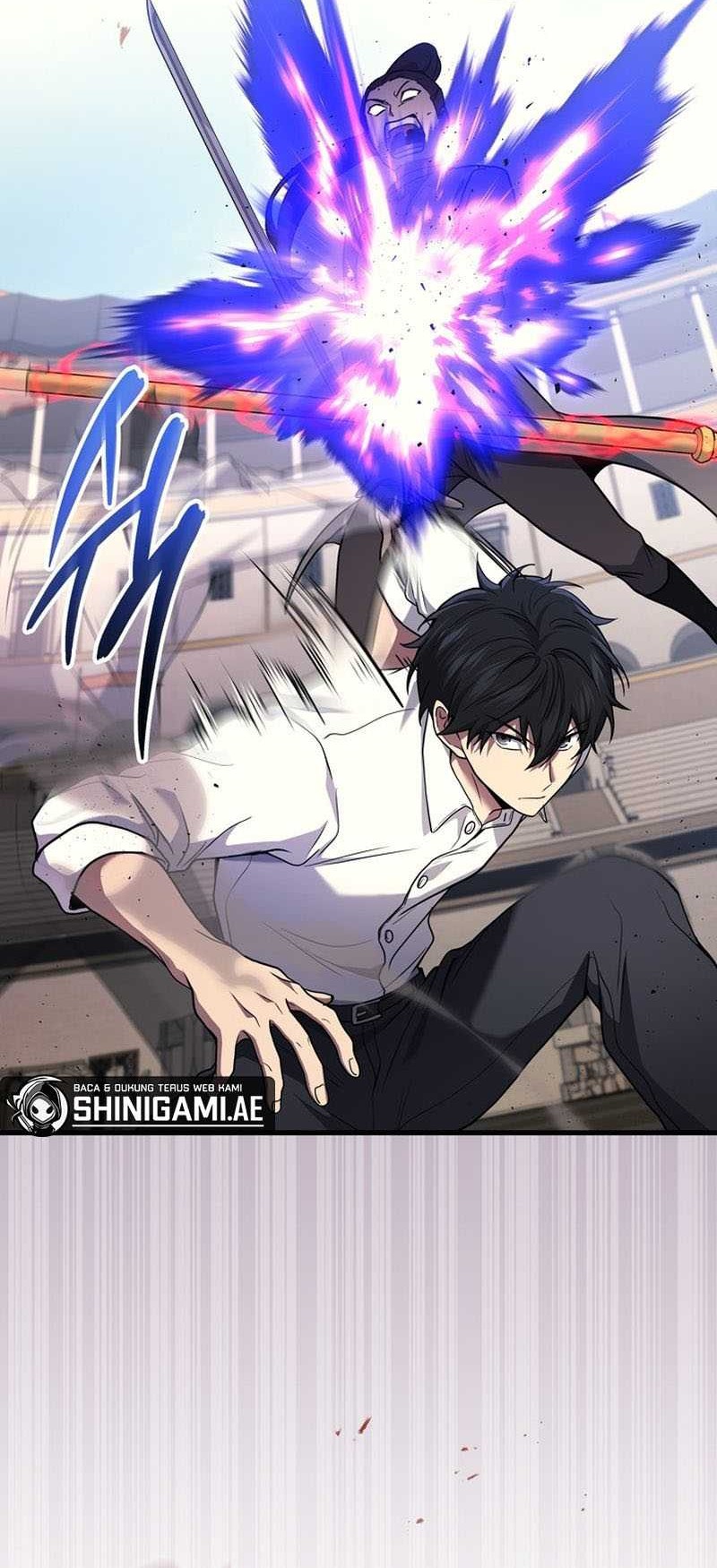 Martial God Regressed to Level 2 Chapter 44 Gambar 54