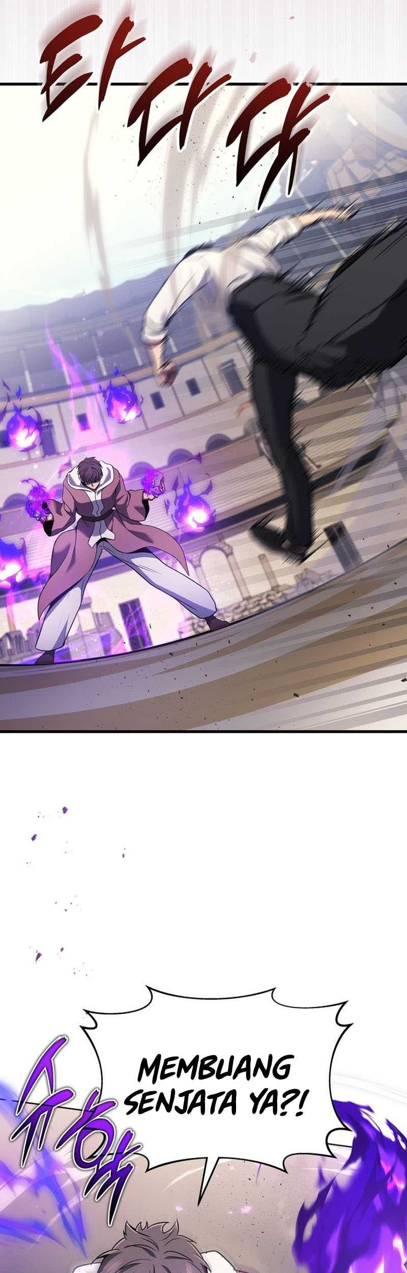 Martial God Regressed to Level 2 Chapter 44 Gambar 55